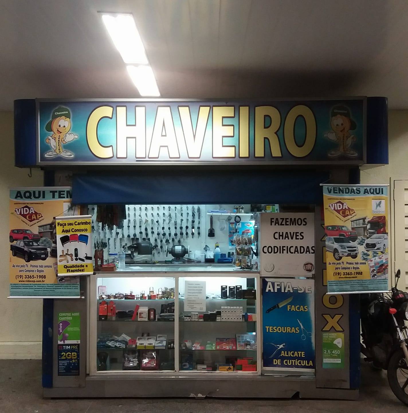 Serviços de Chaveiro em Sitemap.xml, Campinas